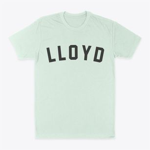 Lloyd New York Classic Curve Classic Dad T-Shirt