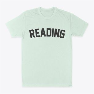 Reading Ohio Classic Curve Classic Dad T-Shirt