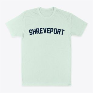 Shreveport Louisiana Classic Curve Classic Dad T-Shirt