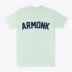 Armonk New York Classic Curve Classic Dad T-Shirt