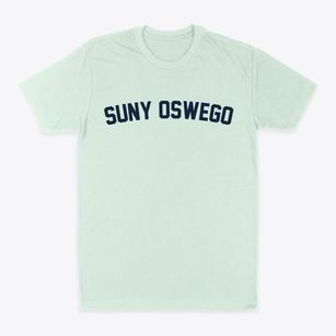 Suny Oswego New York Classic Curve Classic Dad T-Shirt