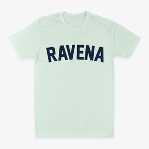 Ravena New York Classic Curve Classic Dad T-Shirt