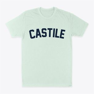 Castile New York Classic Curve Classic Dad T-Shirt