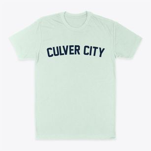 Culver City California Classic Curve Classic Dad T-Shirt