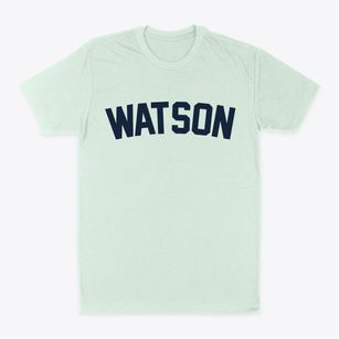 Watson New York Classic Curve Classic Dad T-Shirt