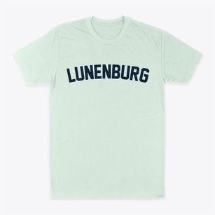 Lunenburg Vermont Classic Curve Classic Dad T-Shirt