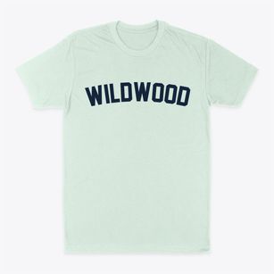 Wildwood Texas Classic Curve Classic Dad T-Shirt