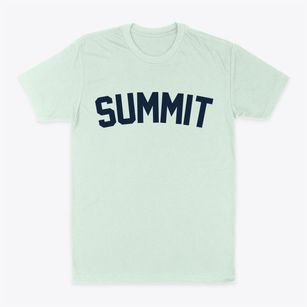 Summit New York Classic Curve Classic Dad T-Shirt