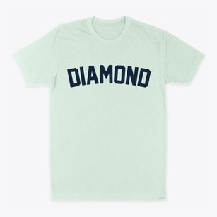Diamond Missouri Classic Curve Classic Dad T-Shirt