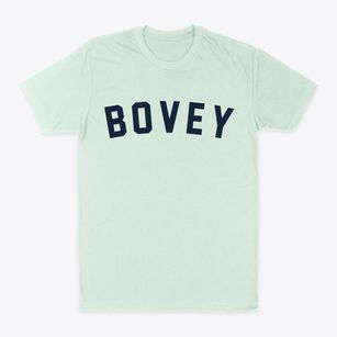 Bovey Minnesota Classic Curve Classic Dad T-Shirt