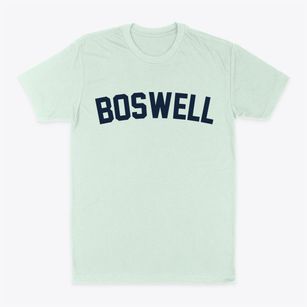 Boswell Oklahoma Classic Curve Classic Dad T-Shirt