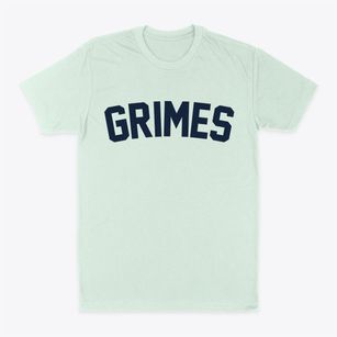 Grimes Alabama Classic Curve Classic Dad T-Shirt