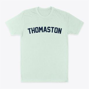 Thomaston Alabama Classic Curve Classic Dad T-Shirt