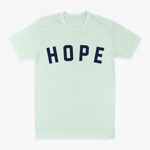 Hope New York Classic Curve Classic Dad T-Shirt