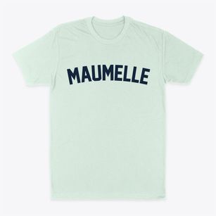 Maumelle Arkansas Classic Curve Classic Dad T-Shirt