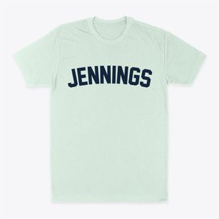 Jennings Oklahoma Classic Curve Classic Dad T-Shirt
