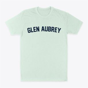 Glen Aubrey New York Classic Curve Classic Dad T-Shirt