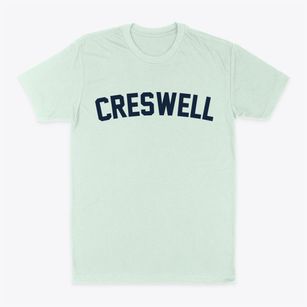 Creswell North Carolina Classic Curve Classic Dad T-Shirt