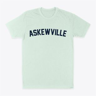 Askewville North Carolina Classic Curve Classic Dad T-Shirt
