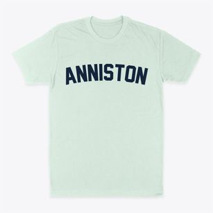 Anniston Missouri Classic Curve Classic Dad T-Shirt