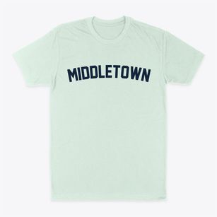 Middletown Missouri Classic Curve Classic Dad T-Shirt