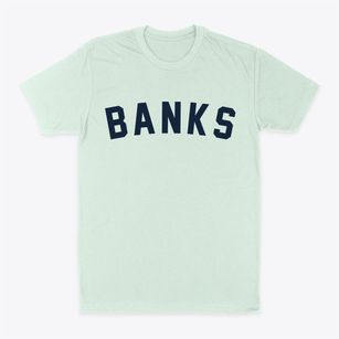 Banks Arkansas Classic Curve Classic Dad T-Shirt