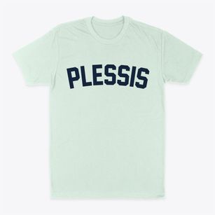 Plessis New York Classic Curve Classic Dad T-Shirt