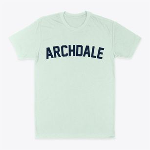 Archdale North Carolina Classic Curve Classic Dad T-Shirt