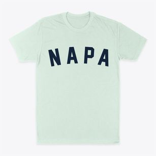 Napa California Classic Curve Classic Dad T-Shirt