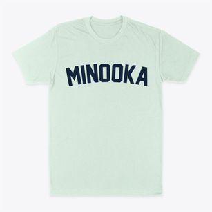 Minooka Illinois Classic Curve Classic Dad T-Shirt