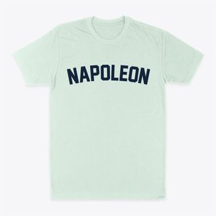 Napoleon Ohio Classic Curve Classic Dad T-Shirt