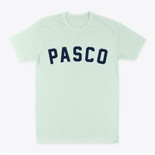 Pasco Washington Classic Curve Classic Dad T-Shirt