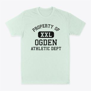 Ogden Arkansas Athletic Dept Classic Dad T-Shirt