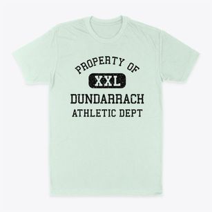 Dundarrach North Carolina Athletic Dept Classic Dad T-Shirt