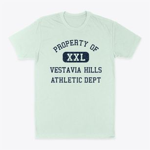 Vestavia Hills Alabama Athletic Dept Classic Dad T-Shirt