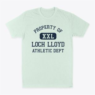 Loch Lloyd Missouri Athletic Dept Classic Dad T-Shirt