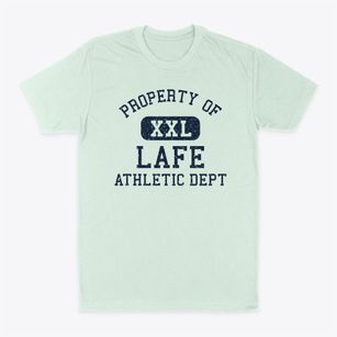 Lafe Arkansas Athletic Dept Classic Dad T-Shirt