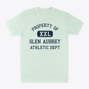 Glen Aubrey New York Athletic Dept Classic Dad T-Shirt