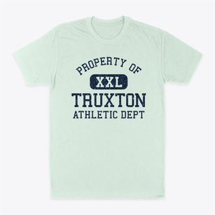 Truxton Missouri Athletic Dept Classic Dad T-Shirt