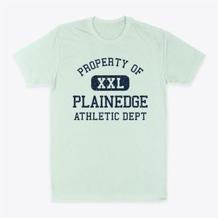 Plainedge New York Athletic Dept Classic Dad T-Shirt