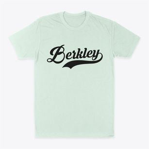 Berkley Massachusetts Vintage Team Classic Dad T-Shirt