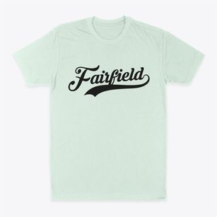 Fairfield Connecticut Vintage Team Classic Dad T-Shirt