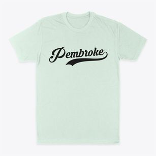 Pembroke New York Vintage Team Classic Dad T-Shirt