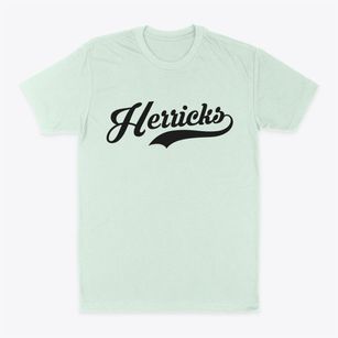 Herricks New York Vintage Team Classic Dad T-Shirt