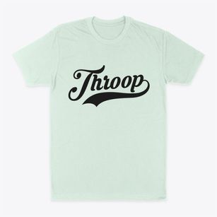 Throop Pennsylvania Vintage Team Classic Dad T-Shirt