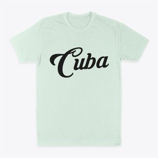 Cuba New York Vintage Team Classic Dad T-Shirt