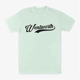 Wentworth North Carolina Vintage Team Classic Dad T-Shirt