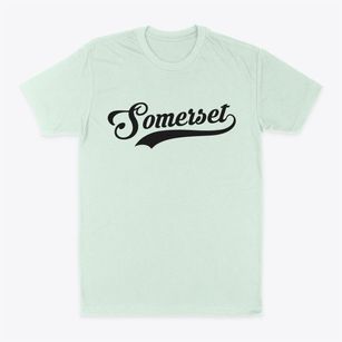 Somerset New York Vintage Team Classic Dad T-Shirt