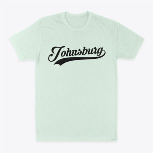 Johnsburg New York Vintage Team Classic Dad T-Shirt