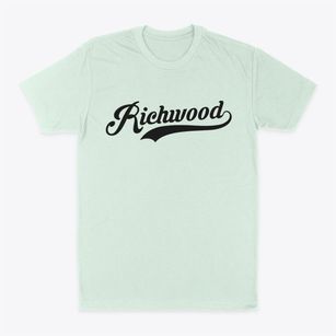 Richwood West Virginia Vintage Team Classic Dad T-Shirt